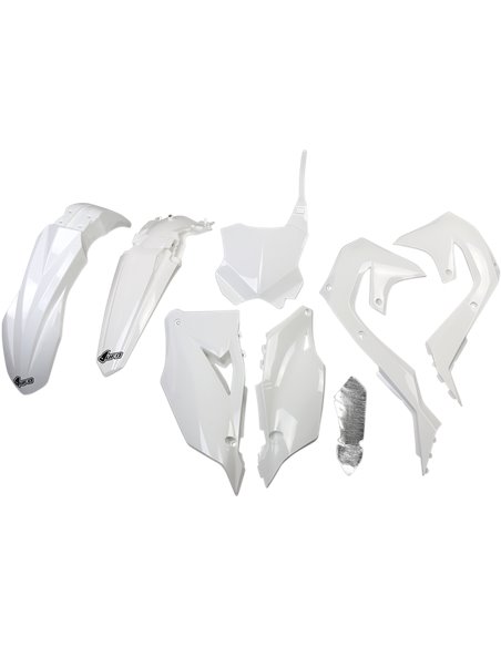 White plastics kit Kakit227047 UFO-Plast