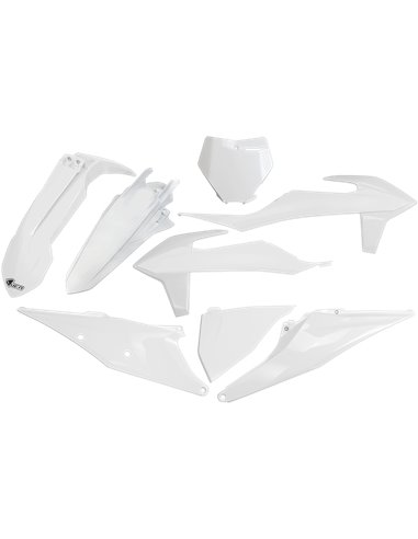 Kit plastique blanc Ktkit522047 UFO-Plast