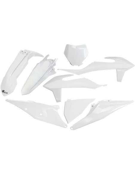 Kit de plàstics blanc Ktkit522047 UFO-Plast