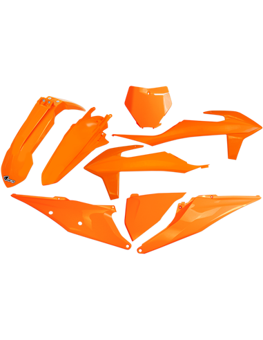 Kit plastique orange Ktkit522127 UFO-Plast