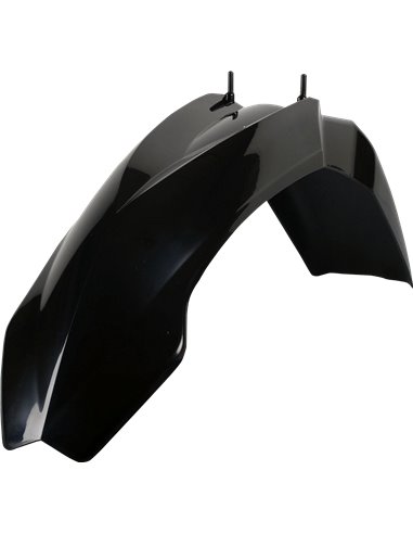 Guarda-lamas traseiro branco 21 Husqvarna UFO-Plast Hu03389041