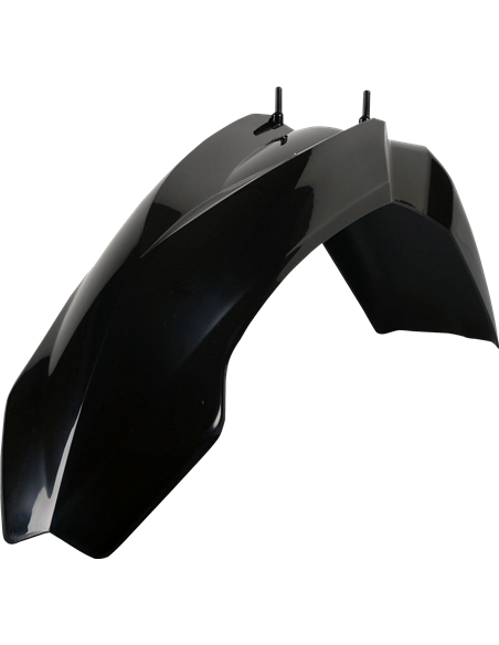 Guardabarros trasero blanco 21 Husqvarna UFO-Plast Hu03389041