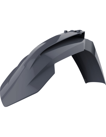 Guardabarros delantero  SX/SXF 16-21 GREY Polisport 8574200007