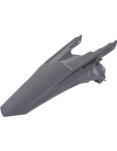 Guardabarros trasero SX/SXF 16-18 GREY Polisport 8595500007