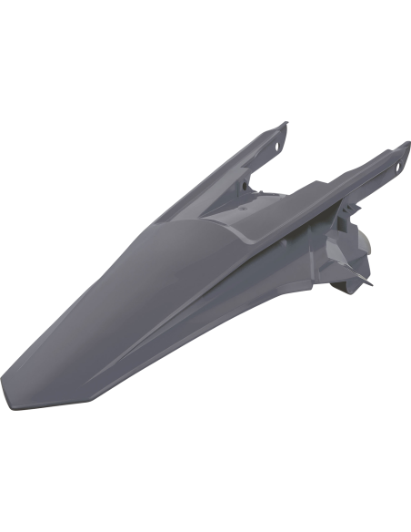 Guardabarros trasero SX/SXF 16-18 GREY Polisport 8595500007