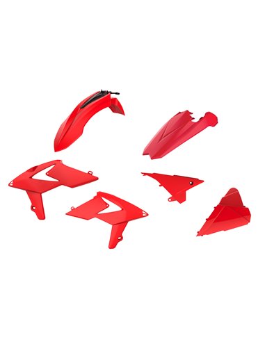 Beta RR 2T/4T - Kit de Plásticos Enduro - Modelos 2018-19 Polisport 90794