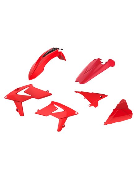 Beta RR 2T / 4T - Kit de Plàstica Enduro - Models 2018-19 Polisport 90794