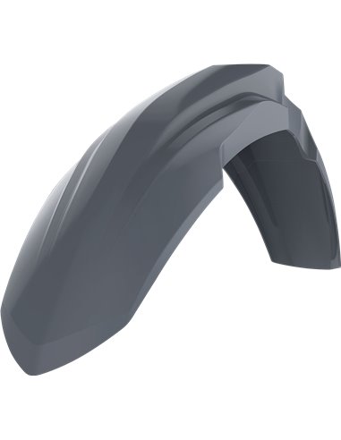 Front fender CRF250 / 450 GRAY Polisport 8553200006