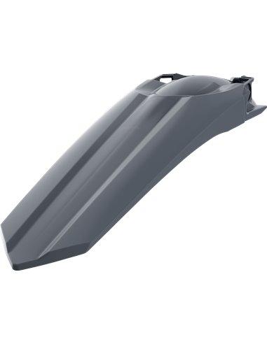 Pára-lama traseiro CRF250 18- Polisport GREY 8554100006