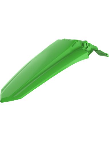 Rear fender KXF450 19- GRN Polisport 8596100001
