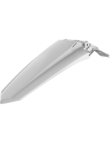 Rear fender KXF450 19- WH Polisport 8596100002