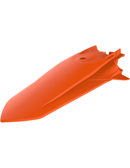 KTM SX,SX-F,XC,XC-F - Guardabarros Trasero Naranja - Modelos 2019-20 Polisport 8556600001