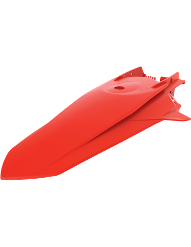 Rear fender KTM 19- FLO OR Polisport 8556600006