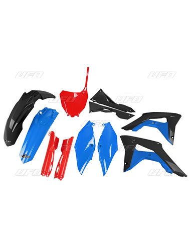 Kit Plastique UFO-Plast Edition Limitée Honda CRF250R