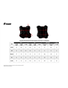 Kit plastique TE / FE 17-19 WH Polisport 90724