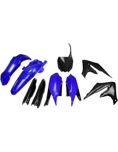 Yzf Official 18 Plastic Kit- Yakit321Officia UFO-Plast