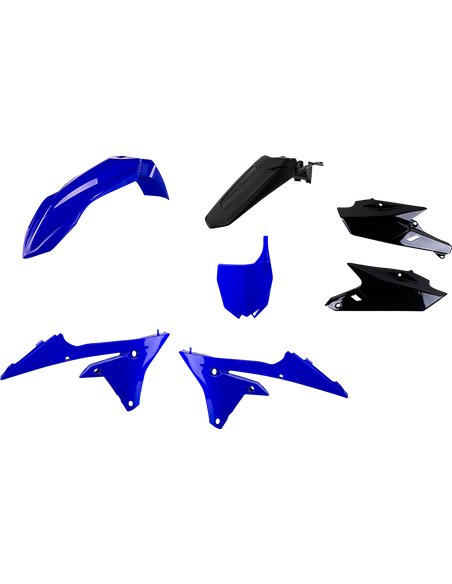 Kit de Plàstics YZF 14-17- BL / BLK Polisport 90.831