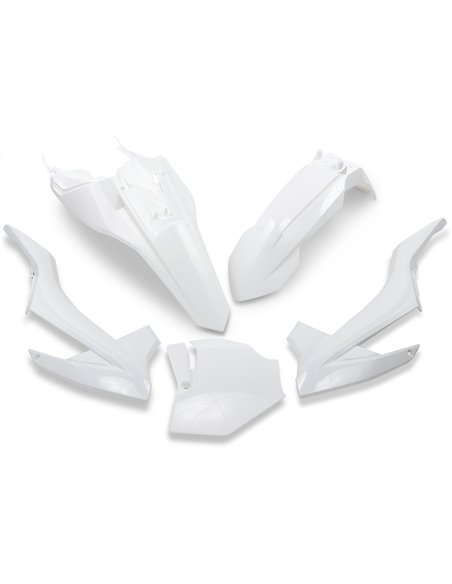 Kit de plàstics KTM SX65 blanc UFO-Plast Ktkit526047