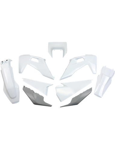 Husqvarna Original Color Plastic Kit UFO-Plast Hukit623999