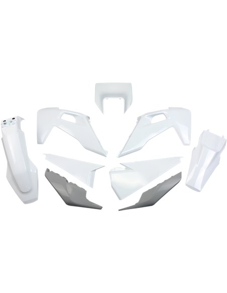 Husqvarna Original Color Plastic Kit UFO-Plast Hukit623999