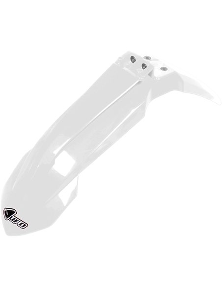 Garde-boue avant Ktm Sx-Sx-F-Exc blanc-20 Kt04059042 UFO-Plast