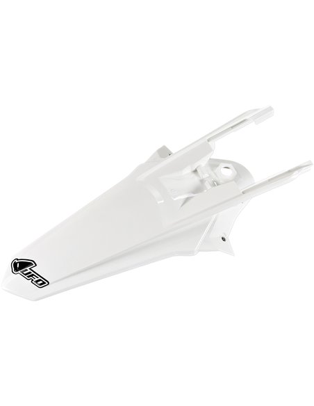 Guarda-lamas traseiro Ktm branco-20 Kt04084042 UFO-Plast