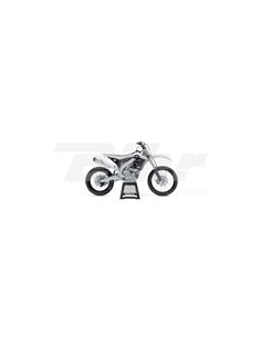 Kit de plásticos Polisport Kawasaki branco 90633
