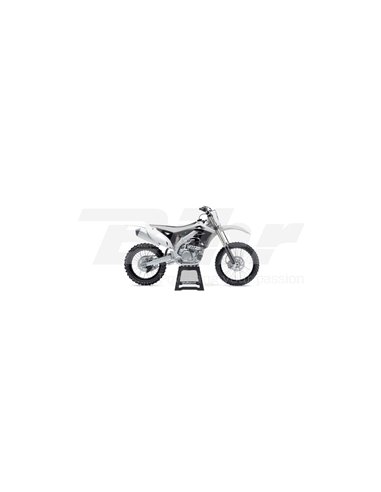 Kit de plásticos Polisport Kawasaki branco 90633