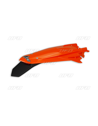 Guardabarros trasero con piloto naranja UFO-Plast Kt04097127