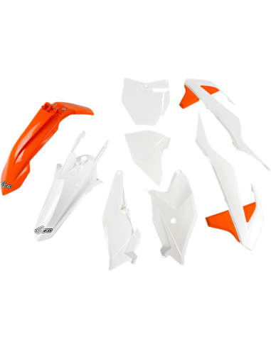 Kit Plastique Ktm85 18- Oem020 UFO-Plast KTKIT519-999W