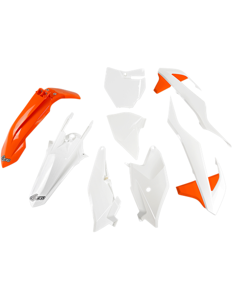 Kit Plastique Ktm85 18- Oem020 UFO-Plast KTKIT519-999W