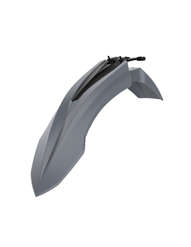 Guardabarros delantero  BETA 12-19 GREY Polisport 8574700005