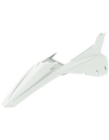 Rear fender BETA 20- WH Polisport 8585300001