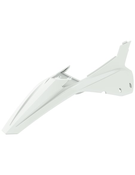 Guardabarros trasero BETA 20- WH Polisport 8585300001