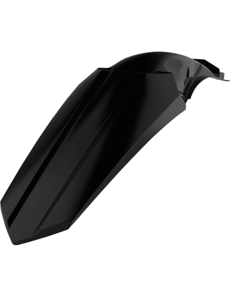 Guardabarros trasero CR RESTYLE 2-07 BK Polisport 8575000003