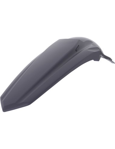 Rear fender RESTYL KX 03- GRY Polisport 8585400003