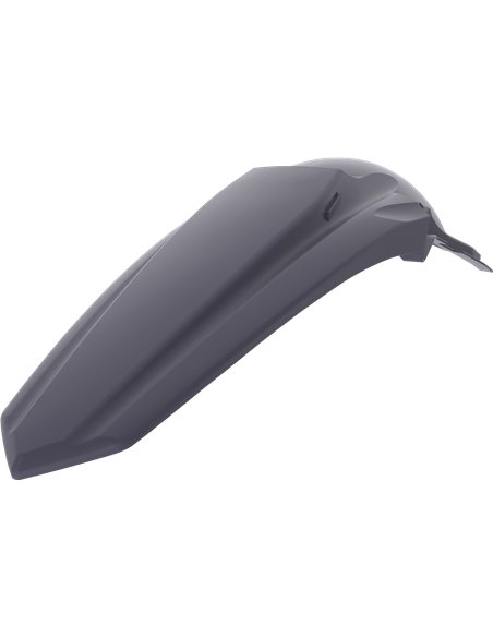 Rear fender RESTYL KX 03- GRY Polisport 8585400003