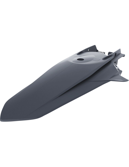 KTM SX,SX-F XC,XC-F - Rear Fender Nardo Grey - 2020-21 Models Polisport 8557000007