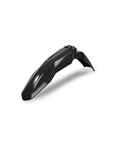 Guarda-lamas dianteiro UFO GAGAS 21 preto GG07124-001