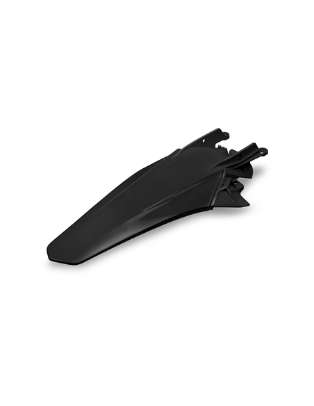 Guardabarros trasero UFO GASGAS 21 negro GG07125-001