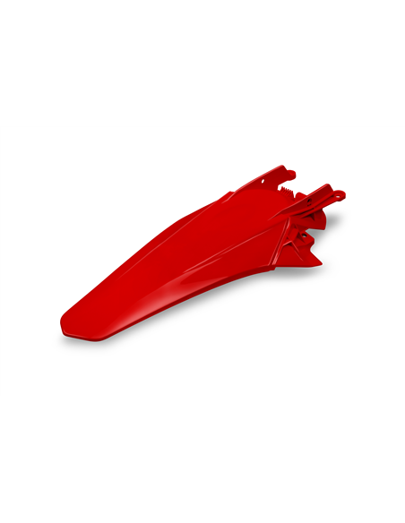 Parafangs darrera enduro con pins UFO GASGAS 21 vermell GG07126-062