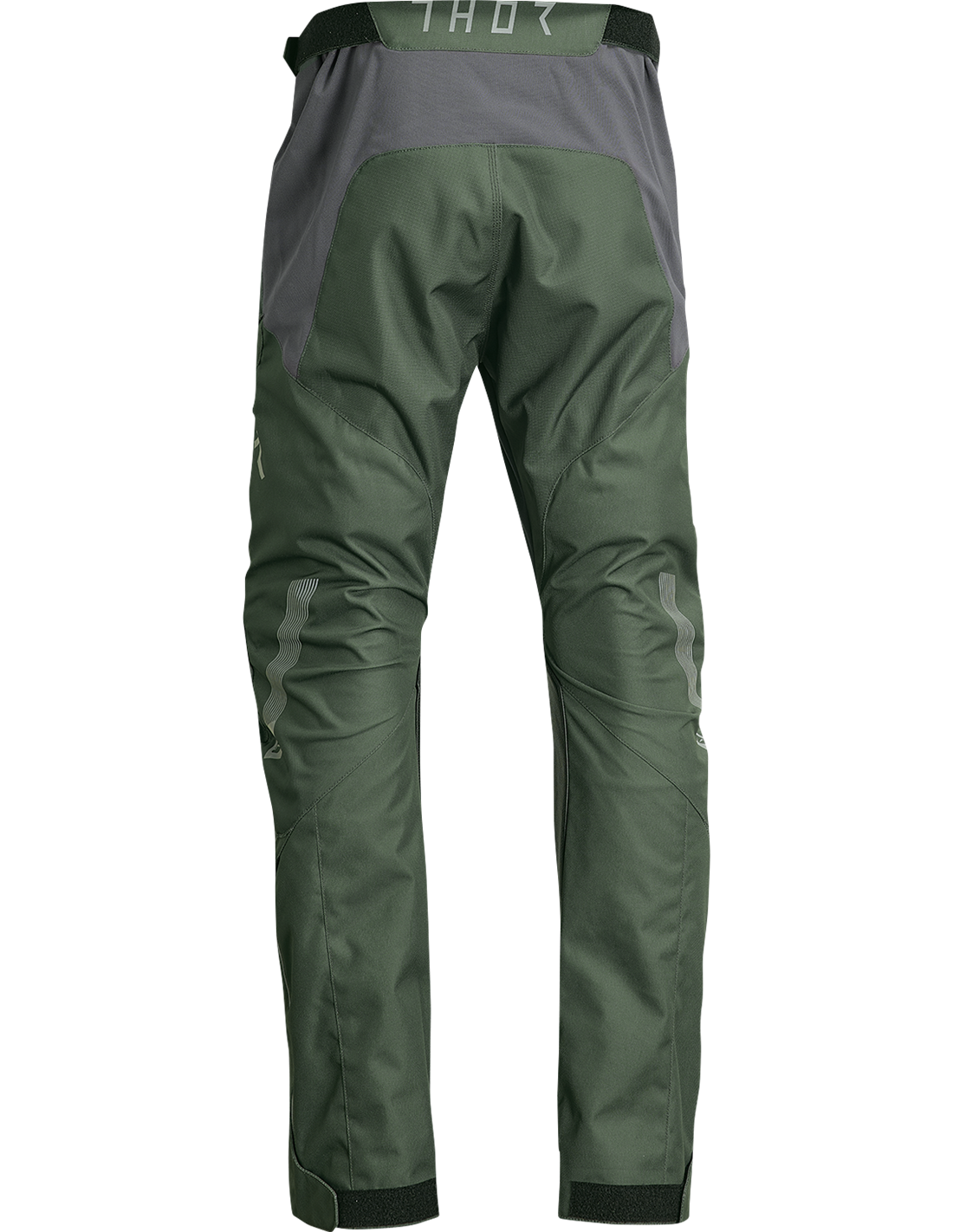 Guarda-lamas traseiro enduro con pins UFO GASGAS 21 preto GG07126-001