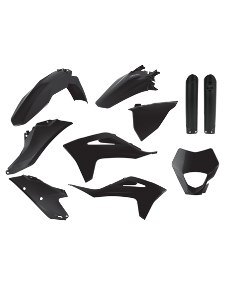 POLISPORT BODYKIT GASGAS EC/F 21- BK 91028