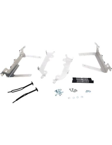 Kit de plástico EXC / EXCF 20- OE20 Polisport 91015