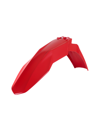 Garde-Boue Avant Polisport GASGAS 21- rouge 8557100003