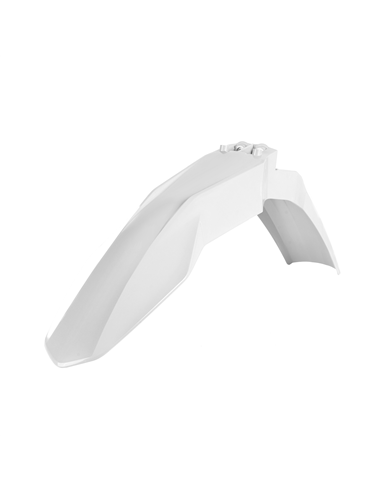 Garde-Boue Avant Polisport GASGAS 21- blanche 8557100004