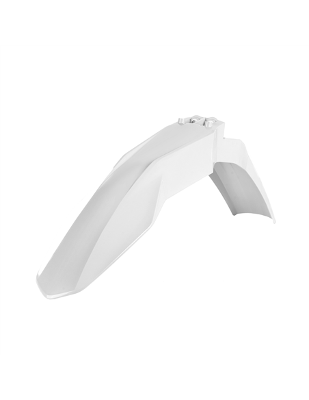 Guardabarros delantero Polisport GASGAS 21- blanco 8557100004