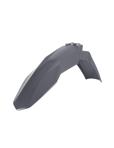 POLISPORT FENDER FRONT GASGAS 21- GREY 8557100006