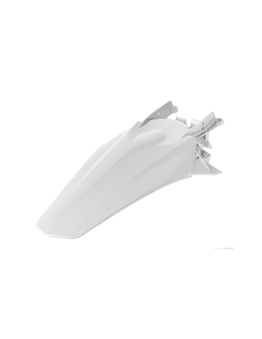 Guardabarros trasero Polisport GASGAS 21- blanco 8557200005