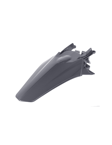 POLISPORT FENDER REAR GASGAS 21- GREY 8557200007